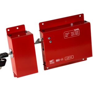 Cerradura Wi Key Alámbrica