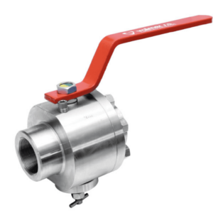 Válvulas Esféricas de 2 partes