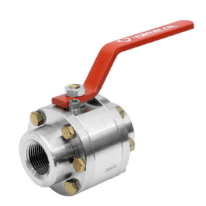 Válvulas Esféricas de 3 partes