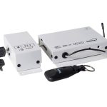 Cerradura Inalambrica Wi Key Blanca Control Remoto